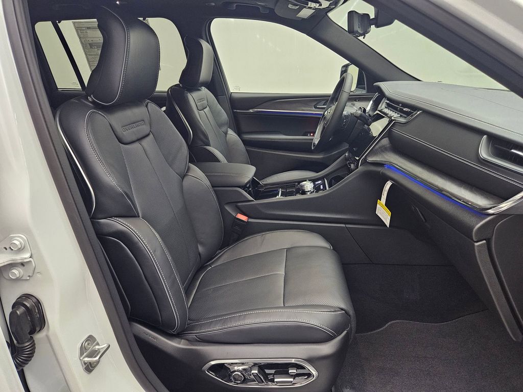 2025 Jeep Grand Cherokee L Overland Portland OR