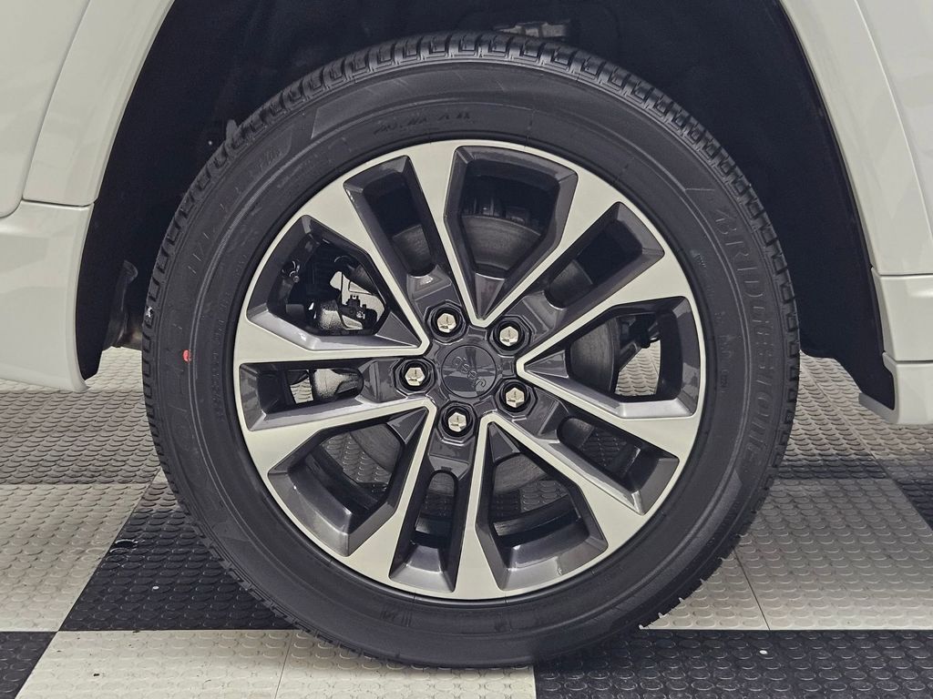 2025 Jeep Grand Cherokee L Overland Portland OR