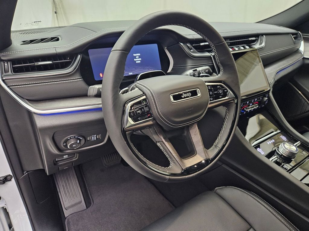 2025 Jeep Grand Cherokee L Overland Portland OR