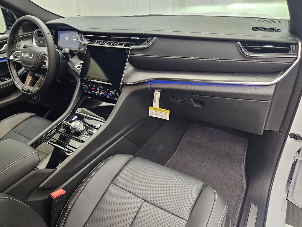 2025 Jeep Grand Cherokee L Overland Portland OR