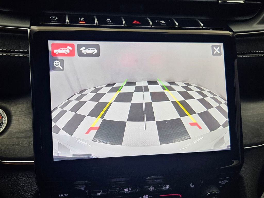 2025 Jeep Grand Cherokee L Overland Portland OR