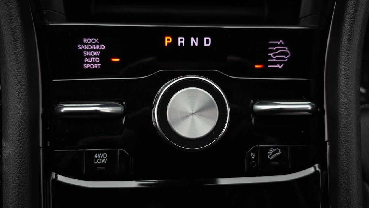 2025 Jeep Grand Cherokee L Overland