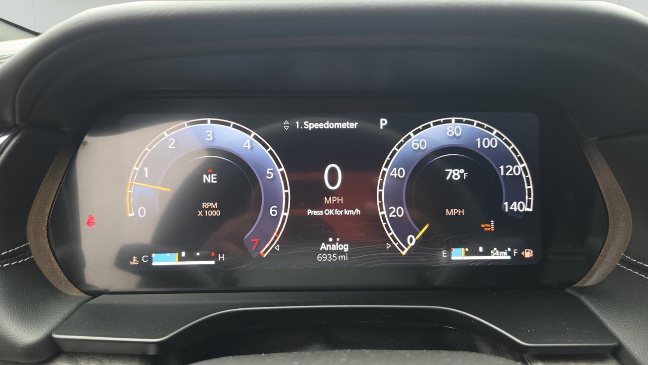 2025 Jeep Grand Cherokee L Overland