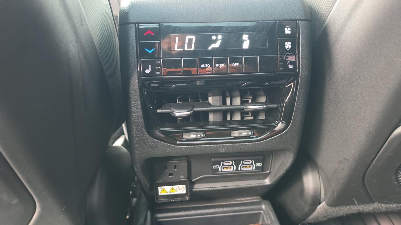 2025 Jeep Grand Cherokee L Overland