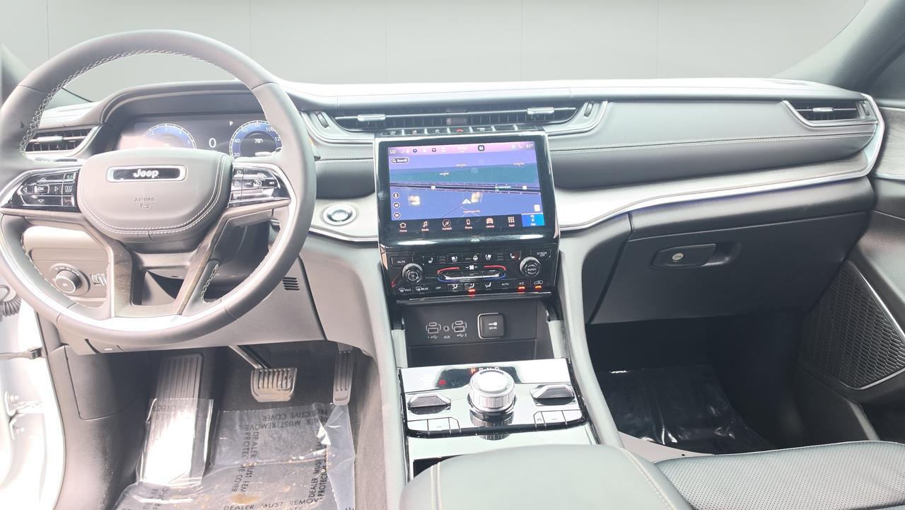 2025 Jeep Grand Cherokee L Overland