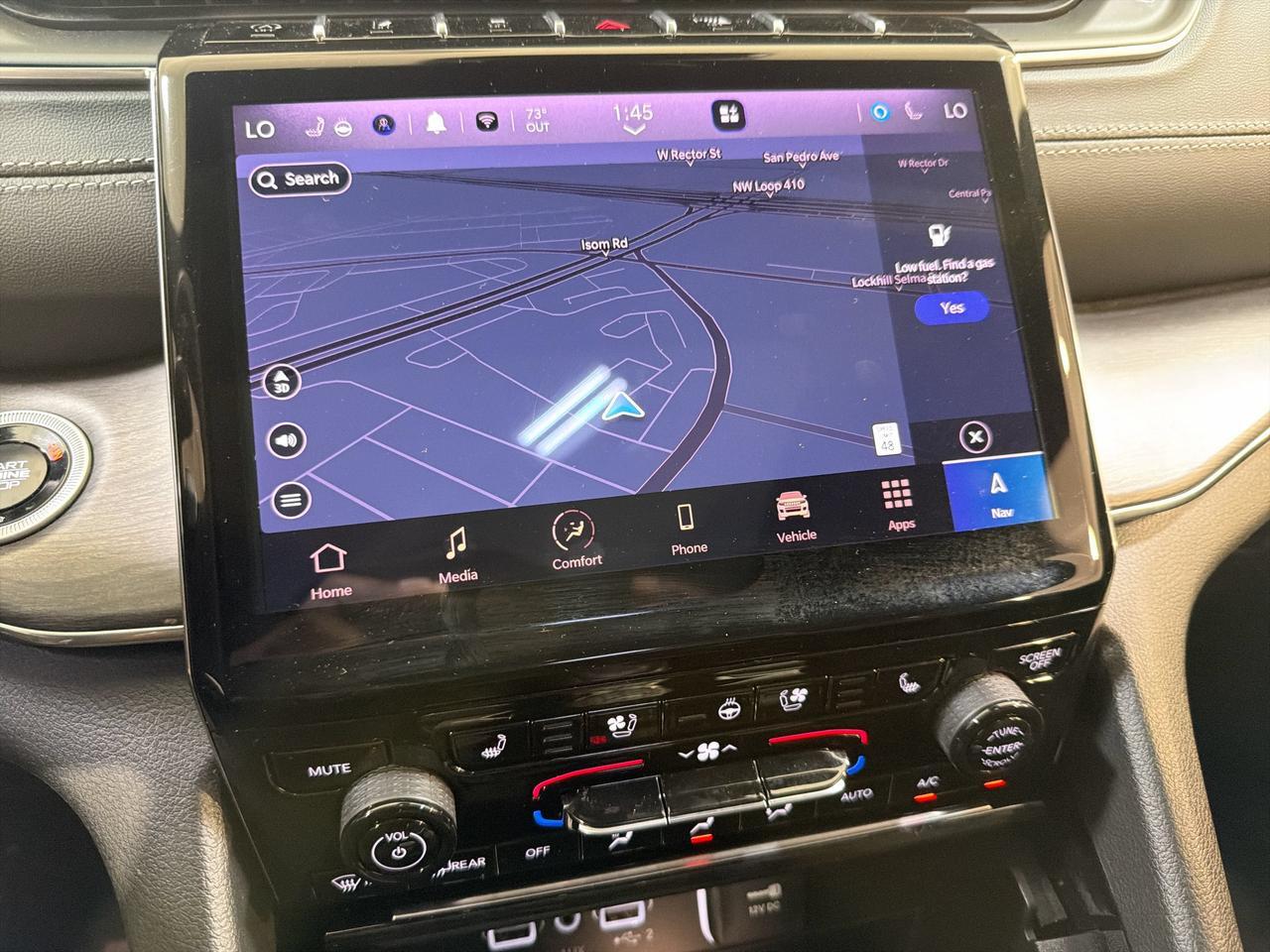 2025 Jeep Grand Cherokee L Overland San Antonio TX