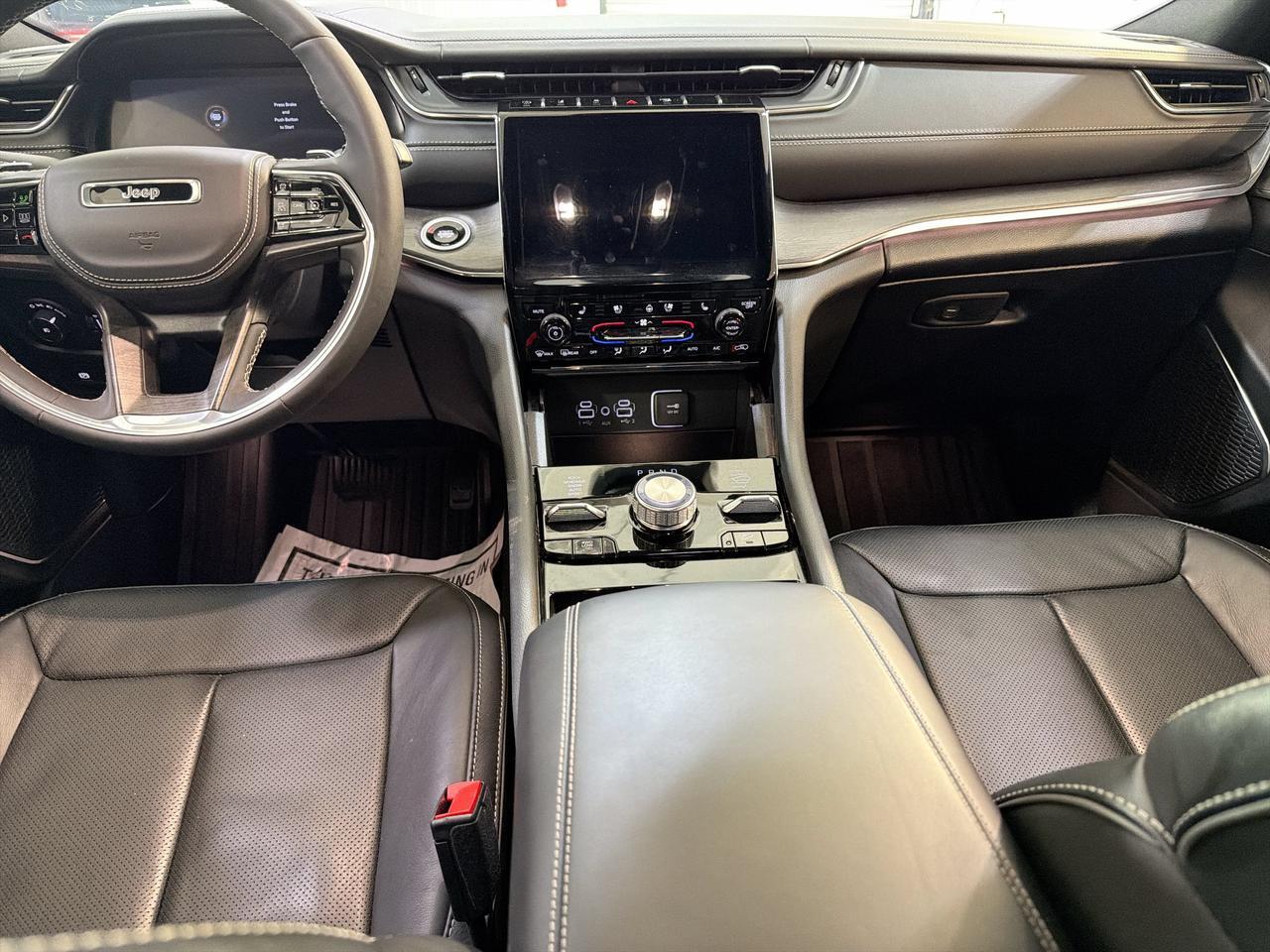 2025 Jeep Grand Cherokee L Overland San Antonio TX