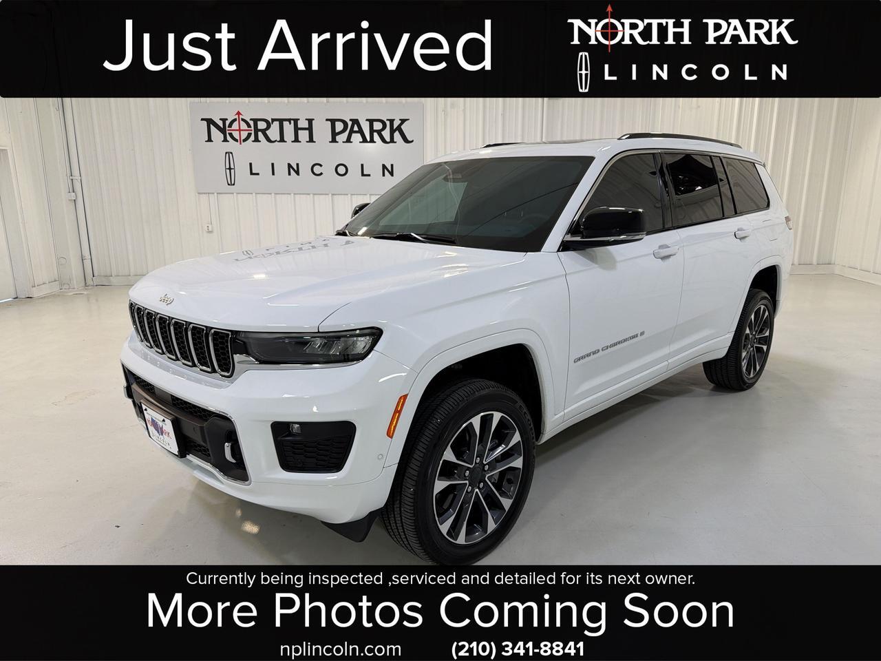 2025 Jeep Grand Cherokee L