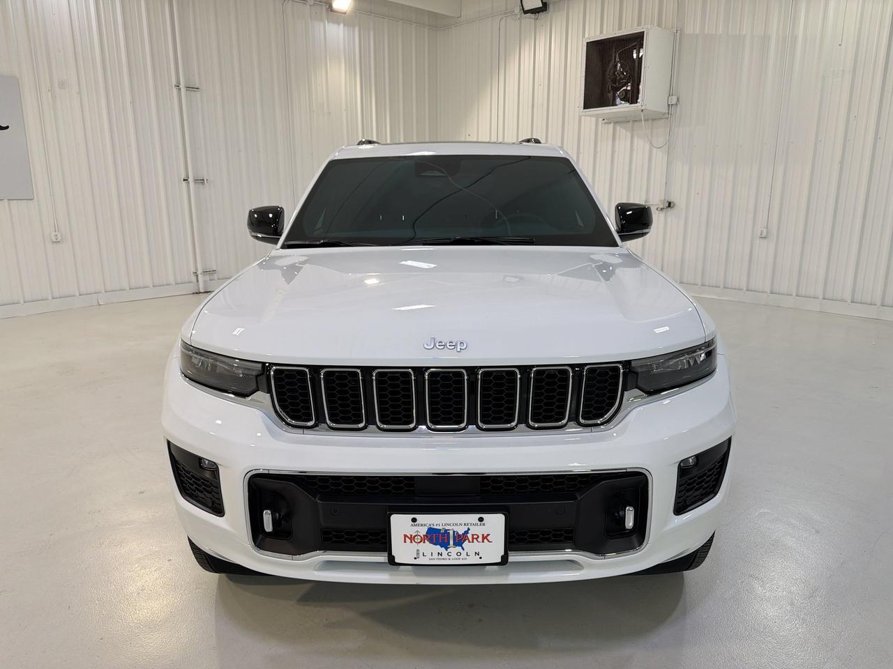 2025 Jeep Grand Cherokee L Overland San Antonio TX