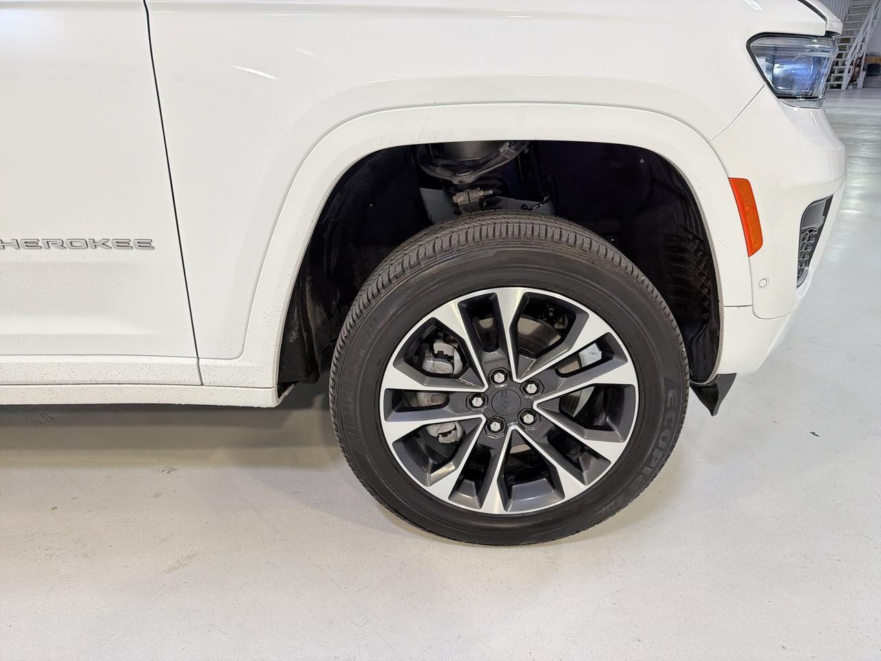 2025 Jeep Grand Cherokee L Overland San Antonio TX