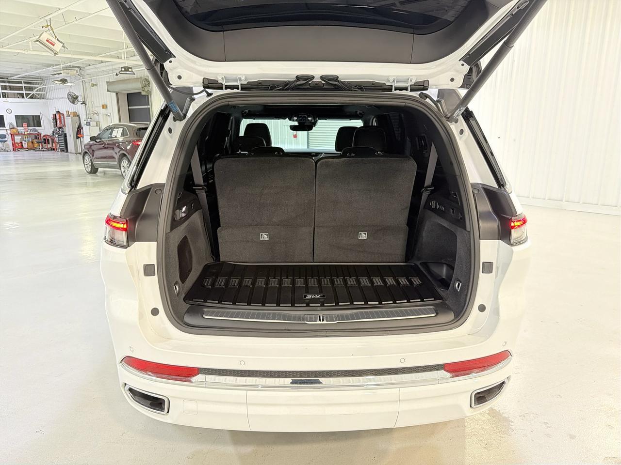 2025 Jeep Grand Cherokee L Overland San Antonio TX