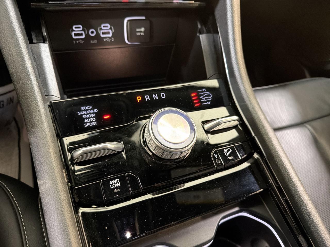 2025 Jeep Grand Cherokee L Overland San Antonio TX