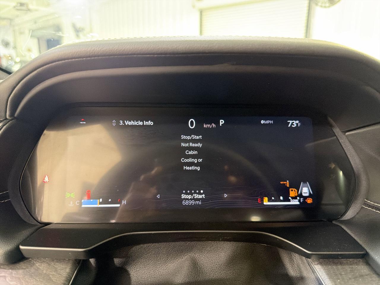 2025 Jeep Grand Cherokee L Overland San Antonio TX