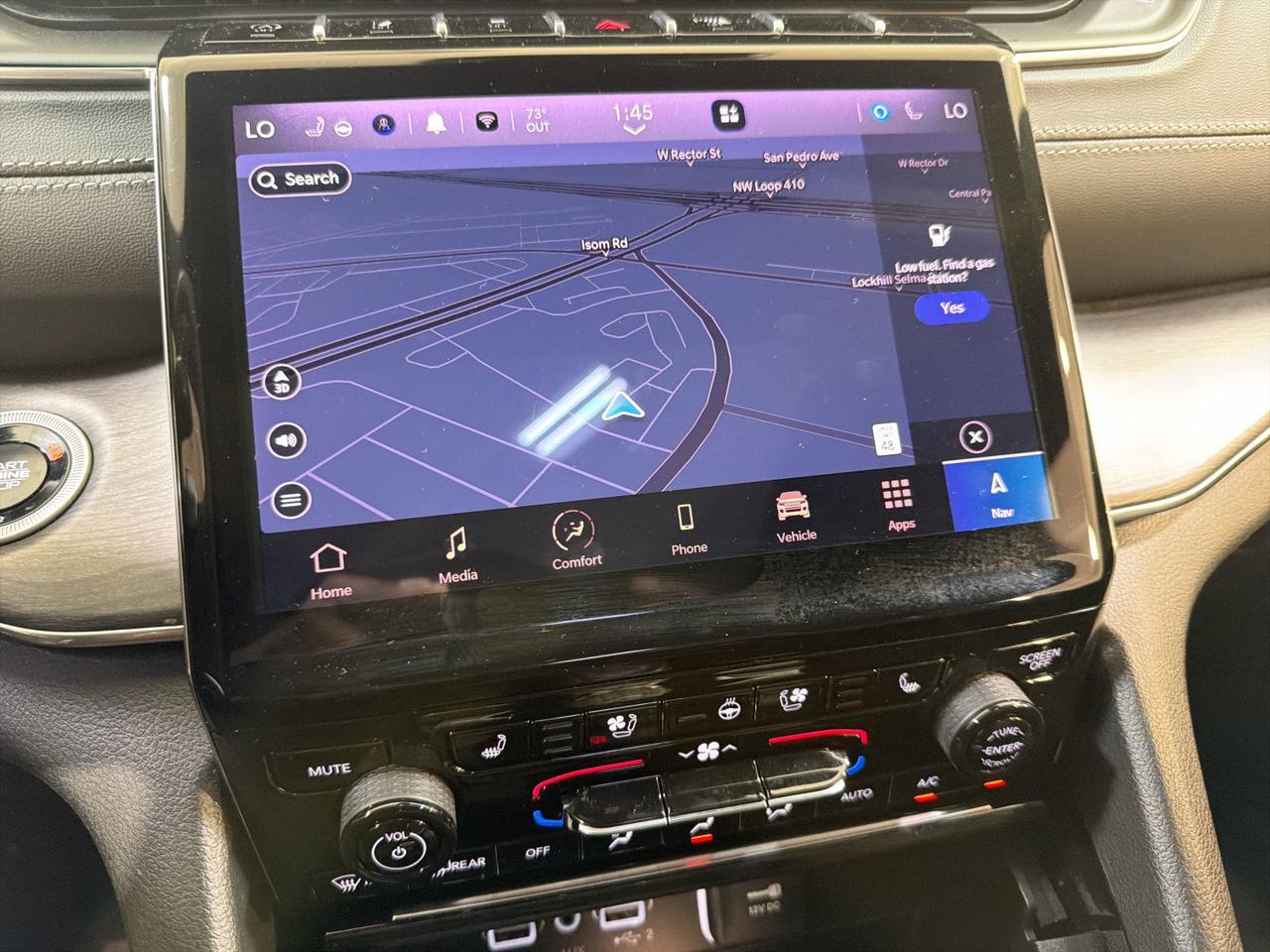 2025 Jeep Grand Cherokee L Overland San Antonio TX