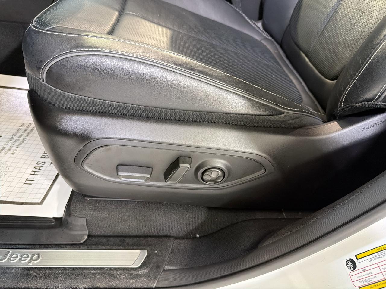 2025 Jeep Grand Cherokee L Overland San Antonio TX