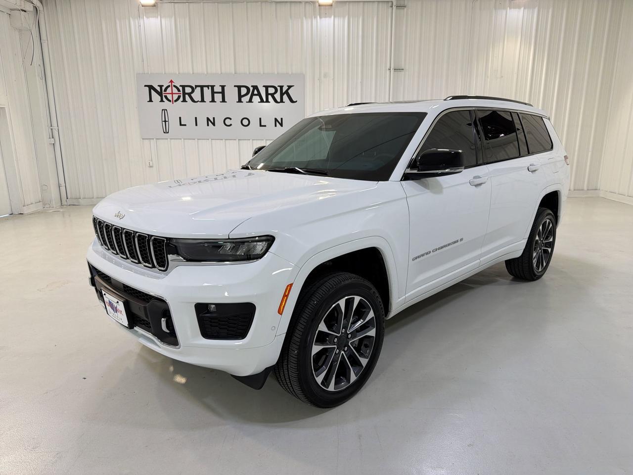2025 Jeep Grand Cherokee L