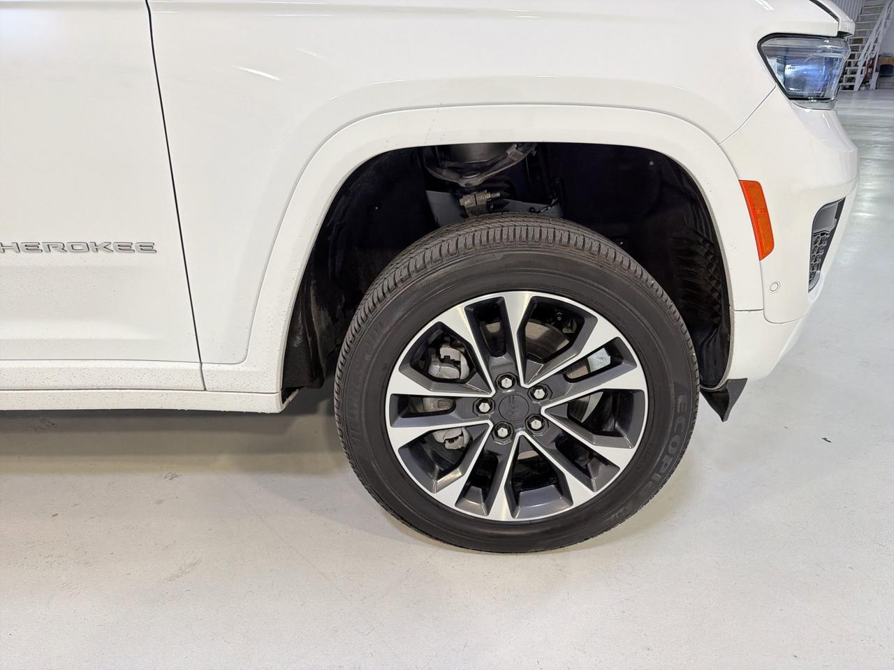 2025 Jeep Grand Cherokee L Overland San Antonio TX