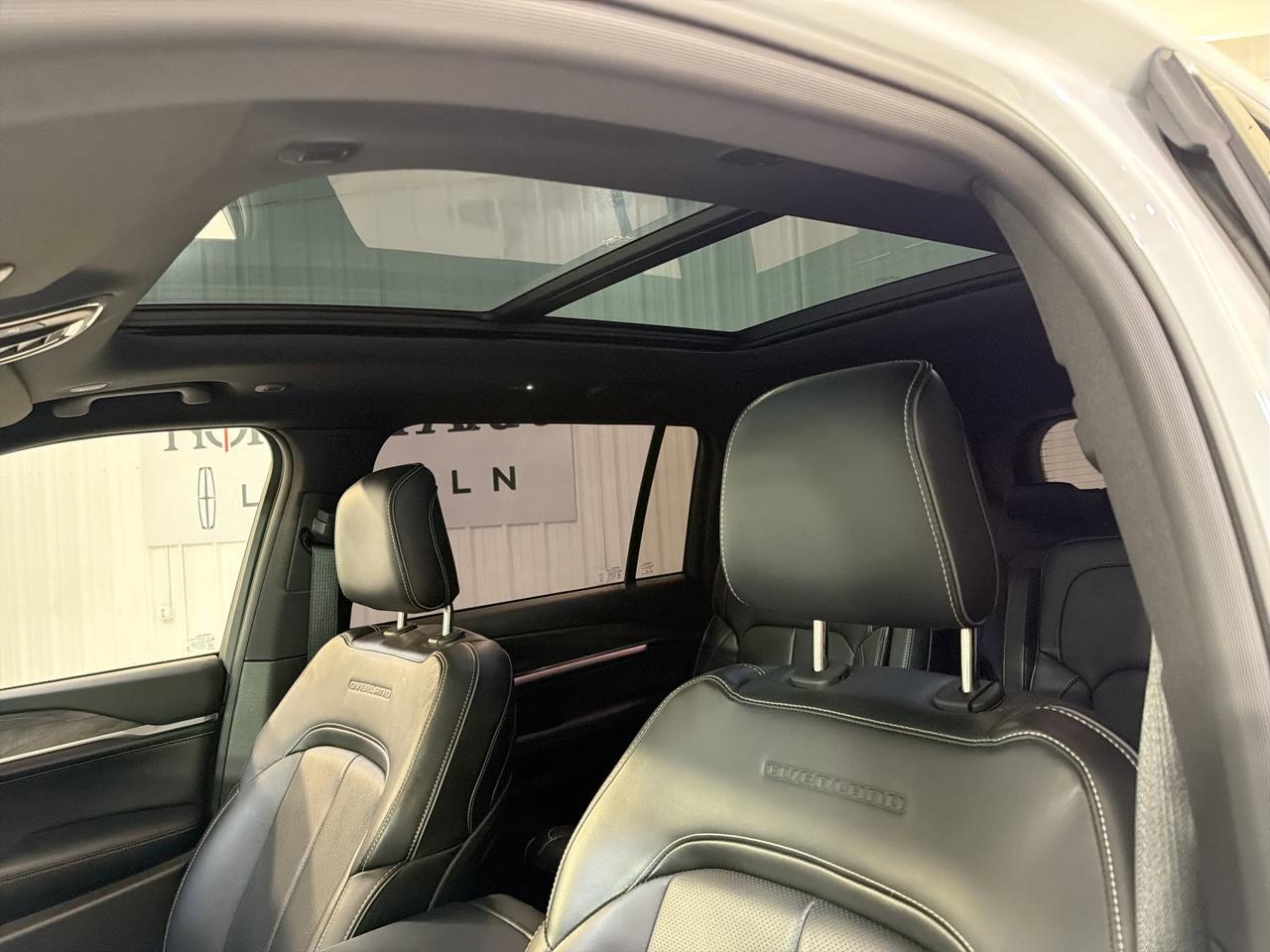 2025 Jeep Grand Cherokee L Overland San Antonio TX