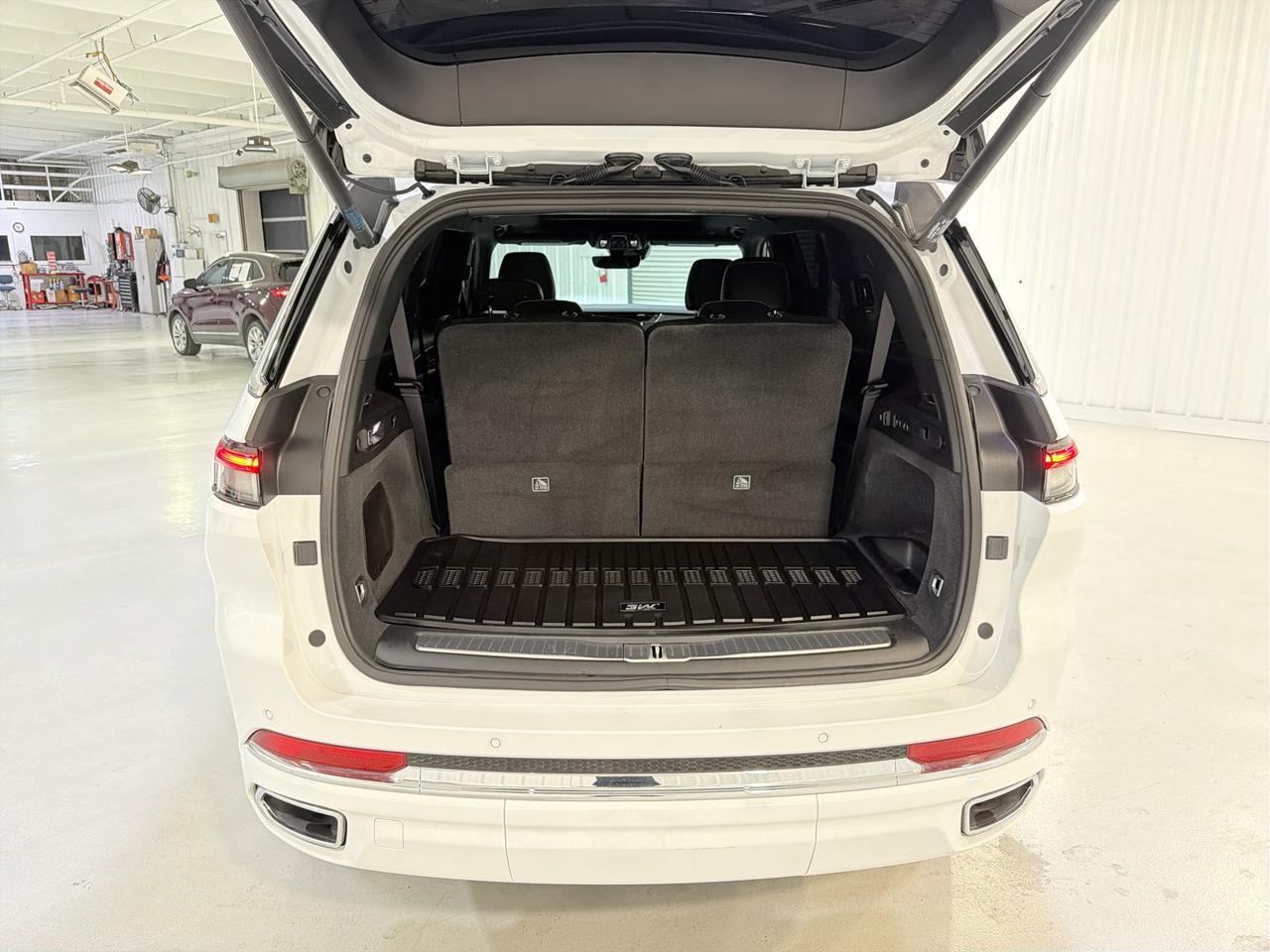 2025 Jeep Grand Cherokee L Overland San Antonio TX
