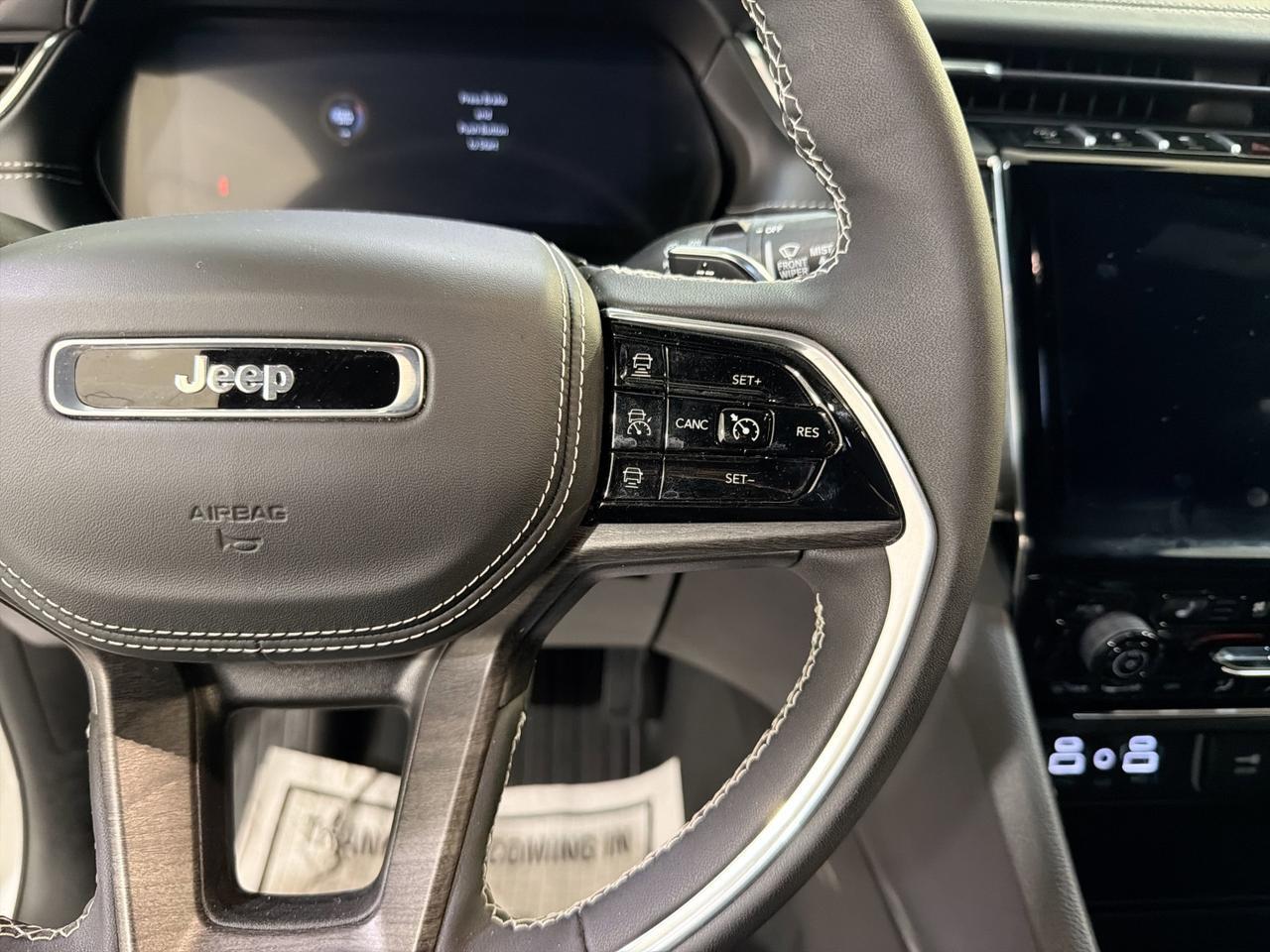2025 Jeep Grand Cherokee L Overland San Antonio TX