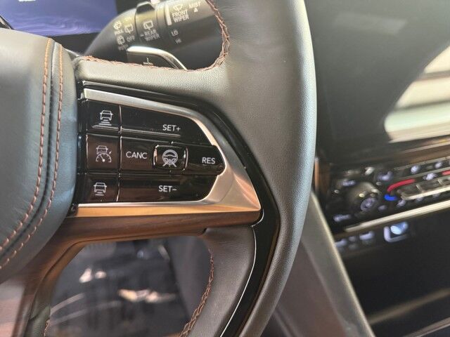 2025 Jeep Grand Cherokee L Summit Burnet TX