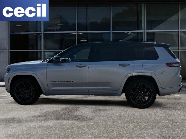 2025 Jeep Grand Cherokee L Summit  TX