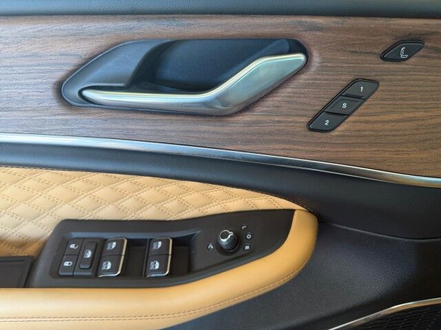 2025 Jeep Grand Cherokee L Summit Burnet TX