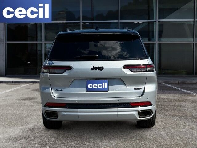 2025 Jeep Grand Cherokee L Summit  TX