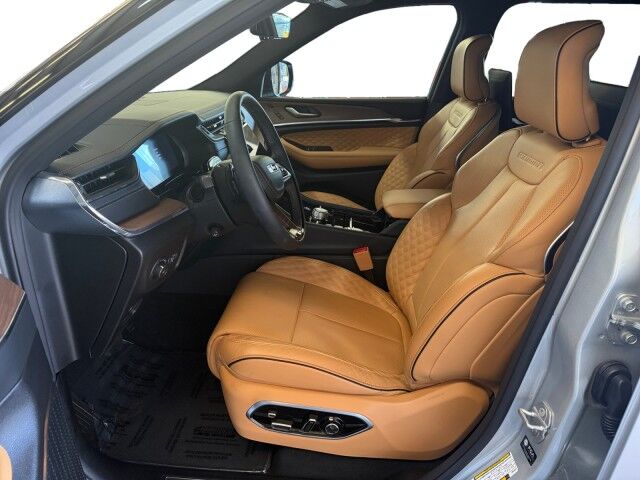 2025 Jeep Grand Cherokee L Summit  TX