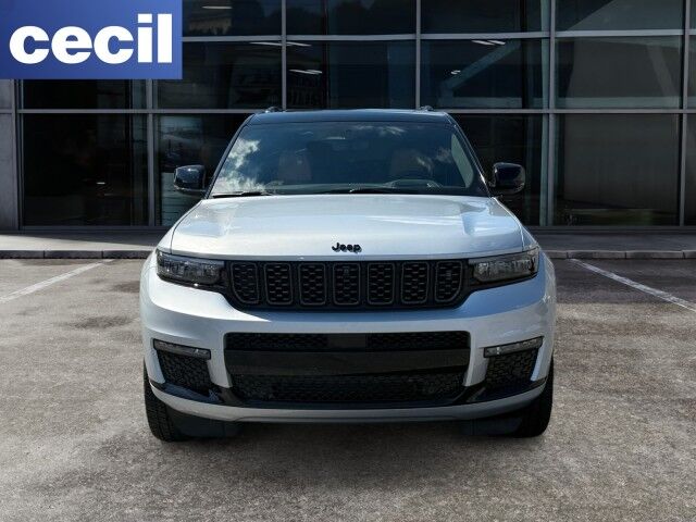 2025 Jeep Grand Cherokee L Summit  TX