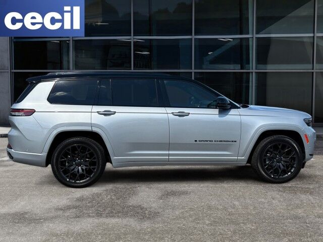 2025 Jeep Grand Cherokee L Summit Burnet TX