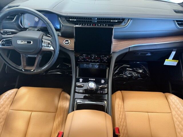 2025 Jeep Grand Cherokee L Summit  TX