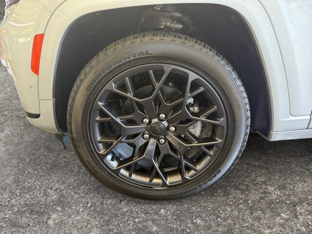 2025 Jeep Grand Cherokee L Summit Burnet TX