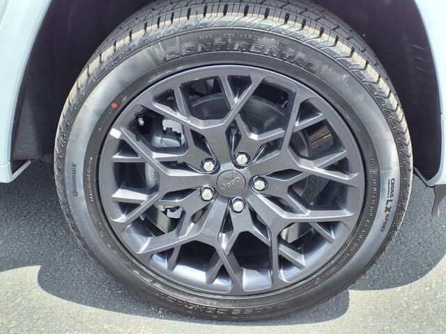 2025 Jeep Grand Cherokee L Summit  TX