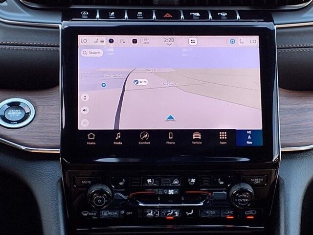 2025 Jeep Grand Cherokee L Summit  TX