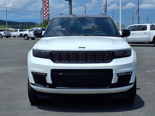 2025 Jeep Grand Cherokee L Summit  TX