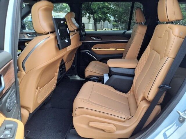 2025 Jeep Grand Cherokee L Summit  TX