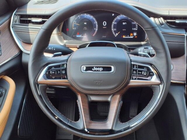 2025 Jeep Grand Cherokee L Summit  TX