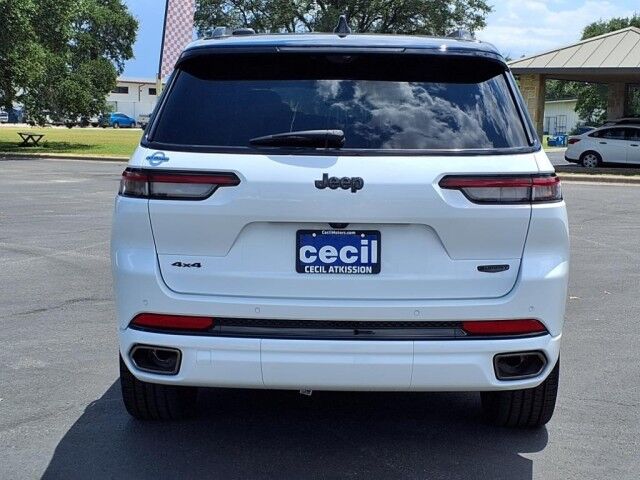 2025 Jeep Grand Cherokee L Summit  TX
