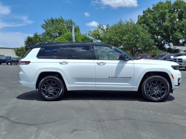 2025 Jeep Grand Cherokee L Summit  TX