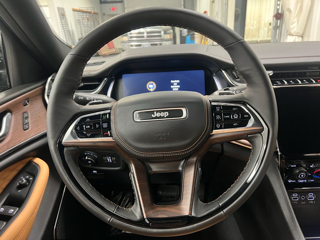 2025 Jeep Grand Cherokee L Summit Bozeman MT