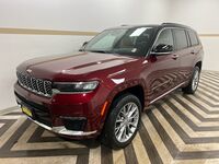 Jeep Grand Cherokee L Summit 2025