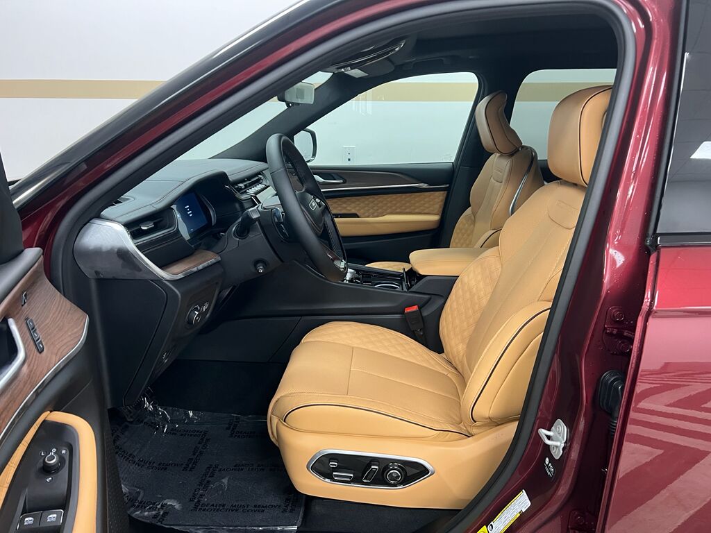 2025 Jeep Grand Cherokee L Summit Bozeman MT