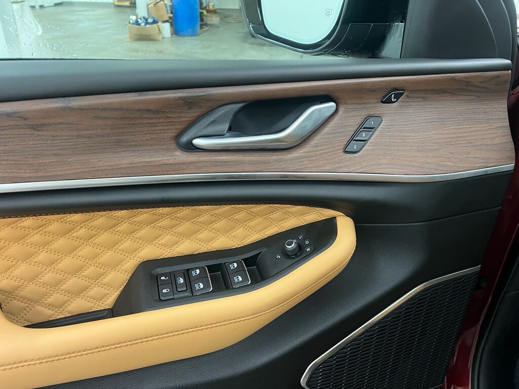 2025 Jeep Grand Cherokee L Summit Bozeman MT