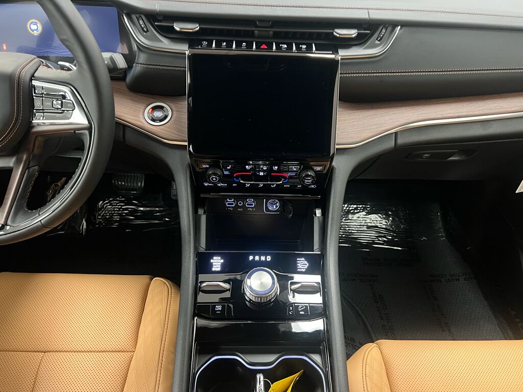 2025 Jeep Grand Cherokee L Summit Bozeman MT