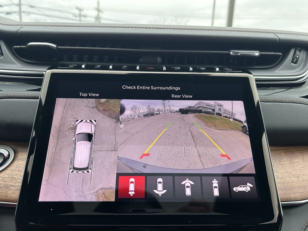 2025 Jeep Grand Cherokee L Summit Crestwood KY