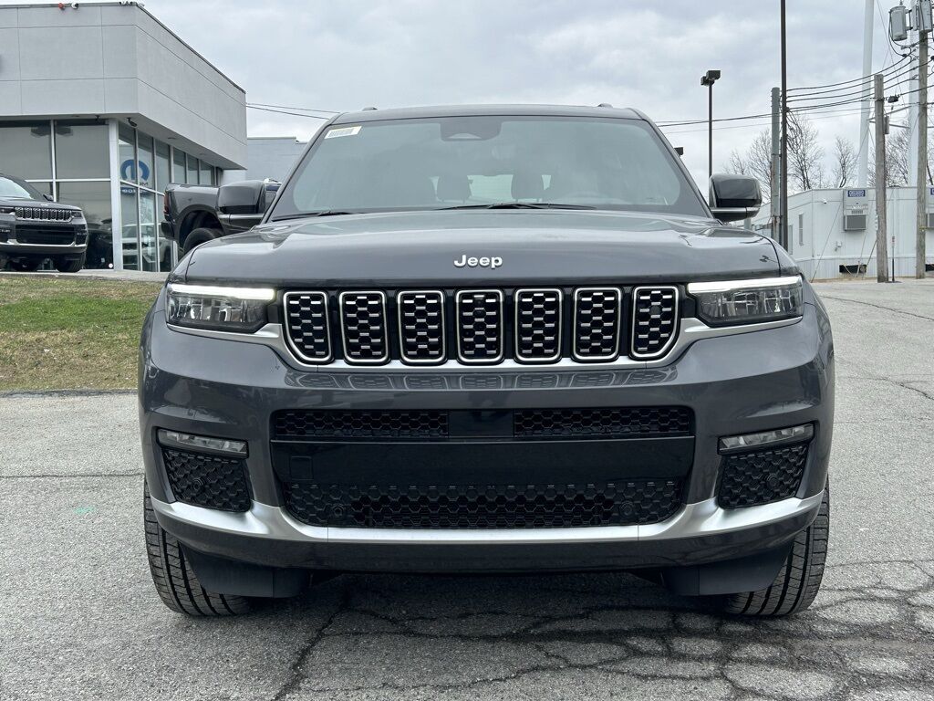 2025 Jeep Grand Cherokee L Summit