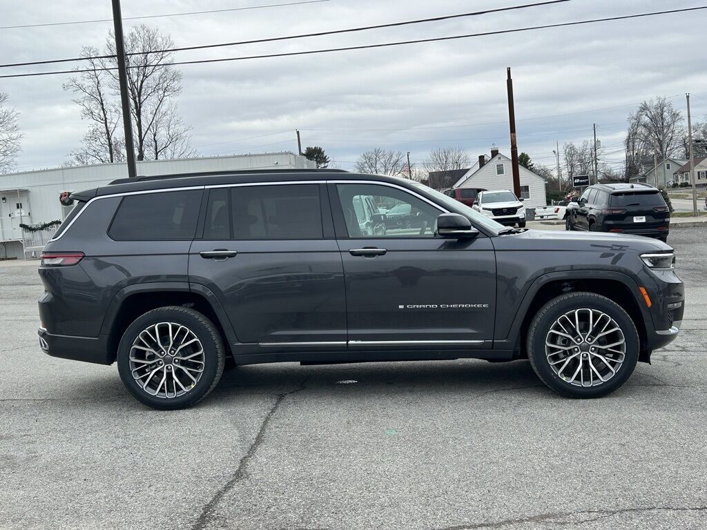 2025 Jeep Grand Cherokee L Summit Crestwood KY