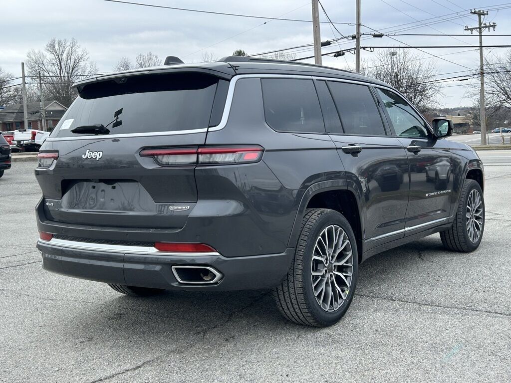 2025 Jeep Grand Cherokee L Summit Crestwood KY
