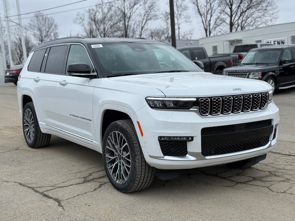 2025 Jeep Grand Cherokee L Summit Crestwood KY